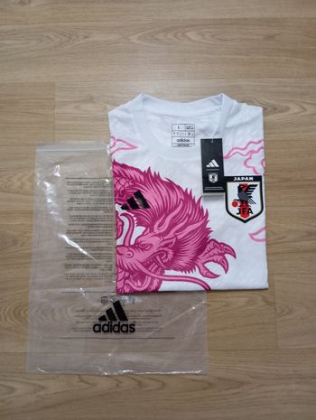 Maillot de foot Japon