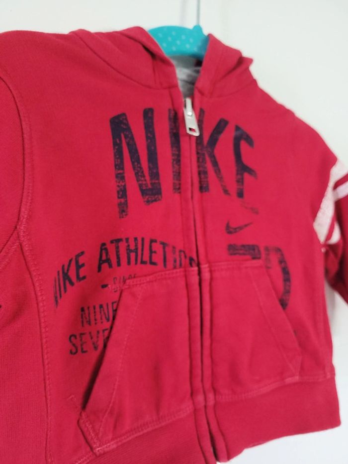 Veste Nike tbe - photo numéro 3