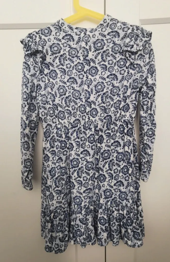 Robe manches longues Lulu Castagnette - photo numéro 2