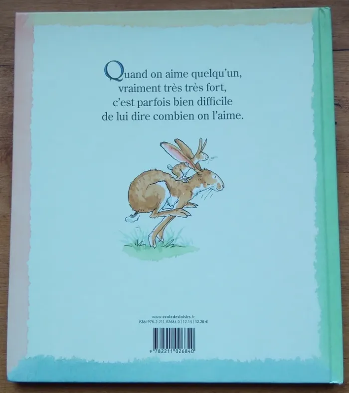 Livre École des Loisirs 3 à 6 ans - photo numéro 2