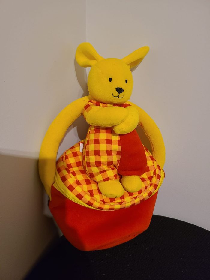 doudou lapin - photo numéro 5