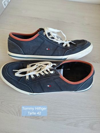 Chaussures Baskets Tommy Hilfiger - Taille 42
