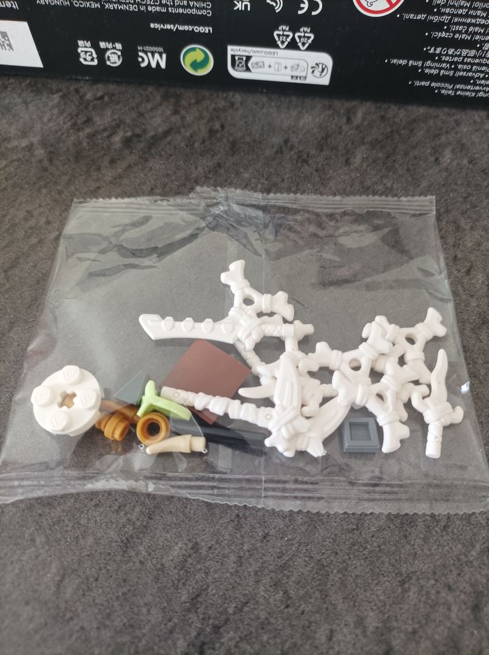 Lego Ninjago - photo numéro 6