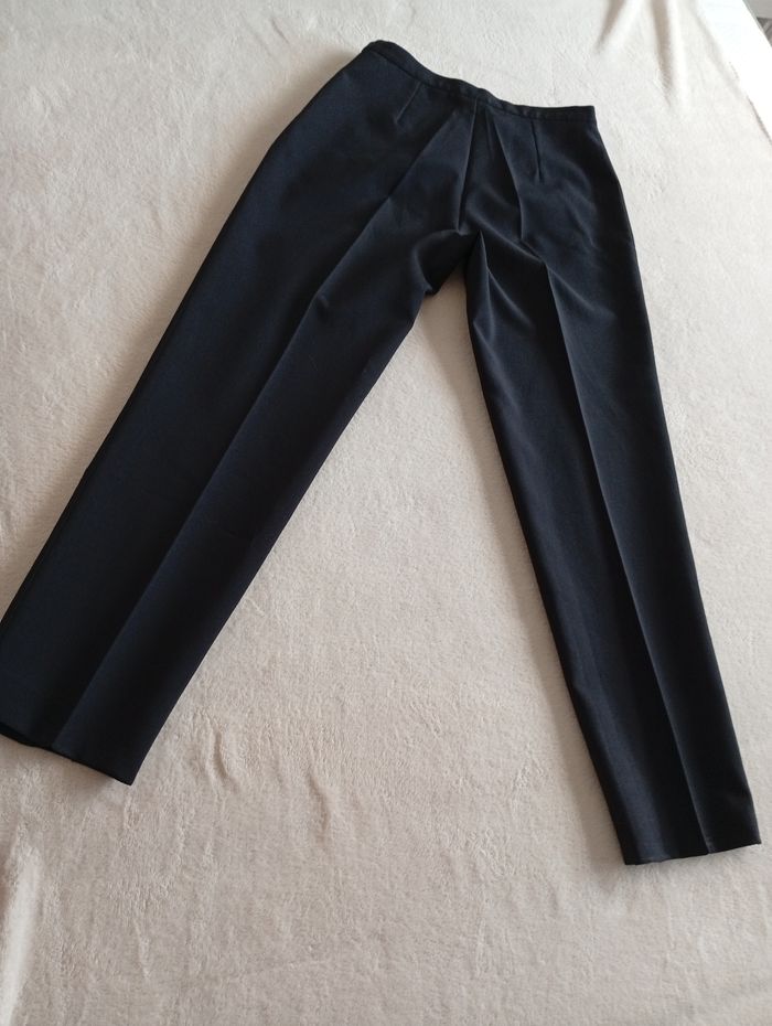 Pantalon noir, femme 3638 - photo numéro 8
