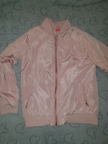 Veste mi saison fille