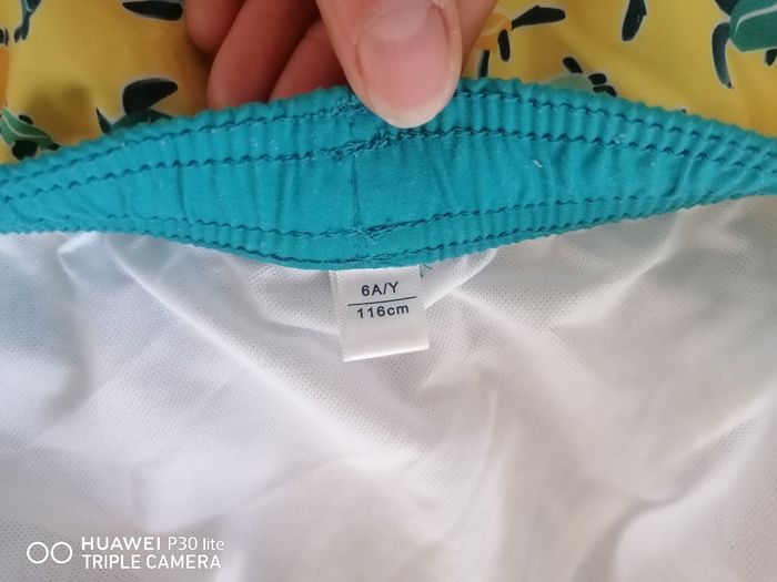 Short de plage enfant - photo numéro 5