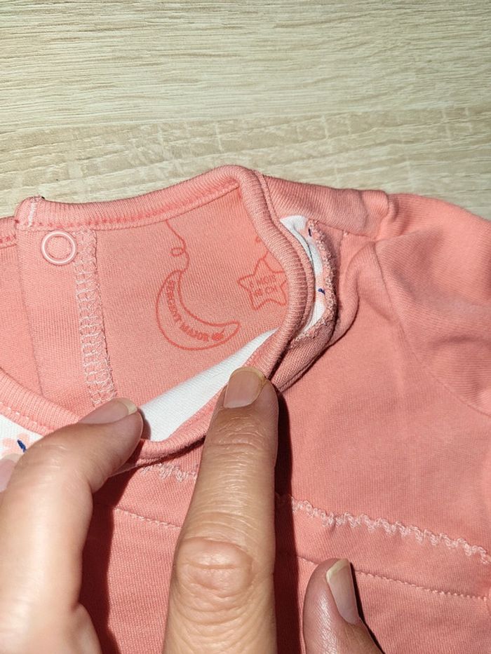 Pyjama 6 mois - photo numéro 3