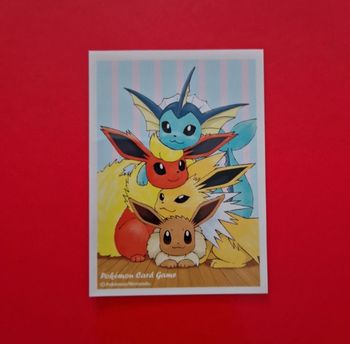 1 sleeve pokemon