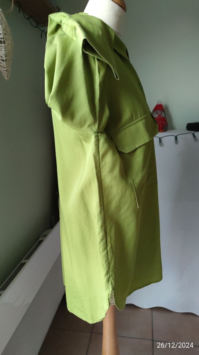 Chemise boutonnée ZARA - photo numéro 7