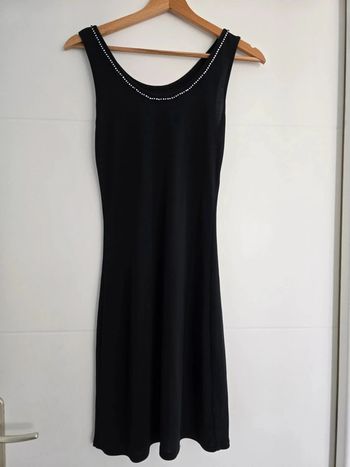 Robe noir