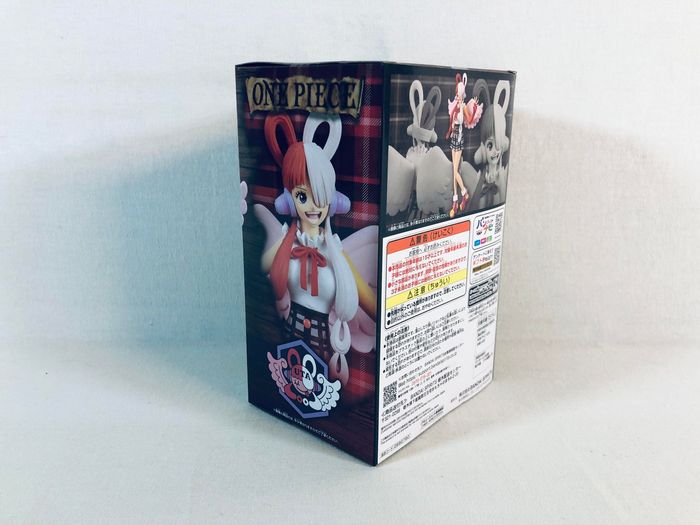 One Piece : Film Red - DXF The Grandline Series : Uta Children Figurine Banpresto scellée - photo numéro 5