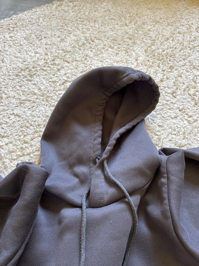 Pull gris SHEIN - photo numéro 3