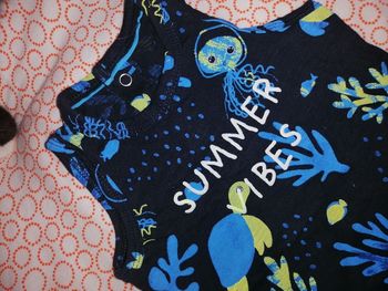 Combinaison été Gemo 3 mois