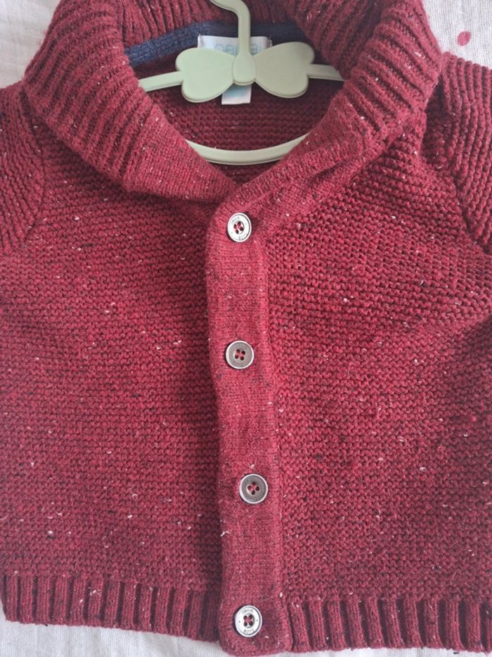 Gilet - photo numéro 2