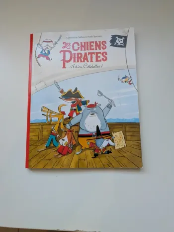 Les chiens pirates