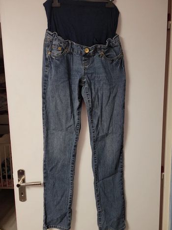 Jean grossesse taille 42