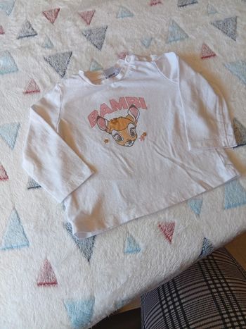 T-shirt Bambi