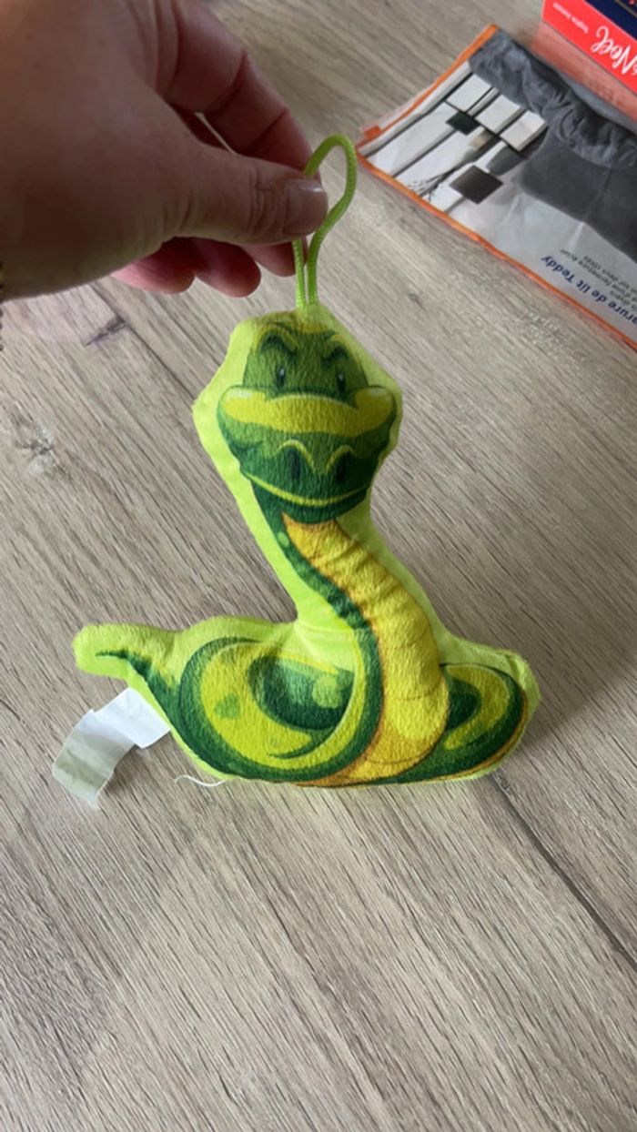 Peluche - photo numéro 2