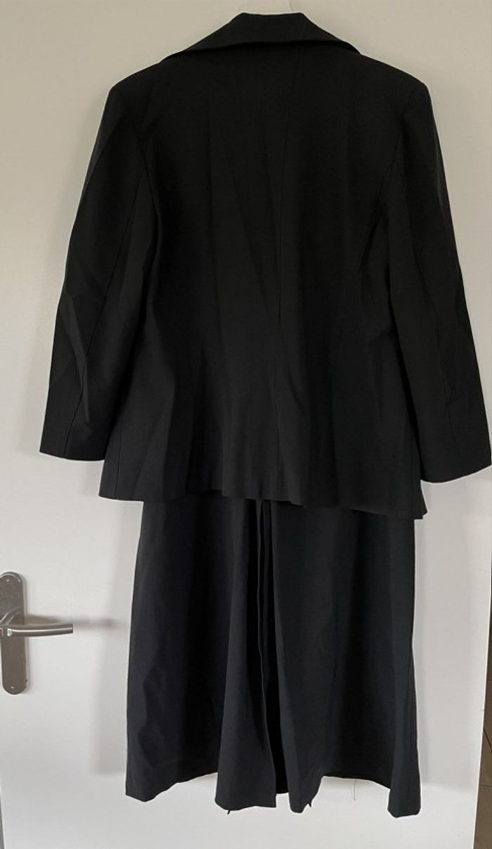 ✨ Ensemble jupe + veste Vestale – Taille 40/42 ✨ - photo numéro 2