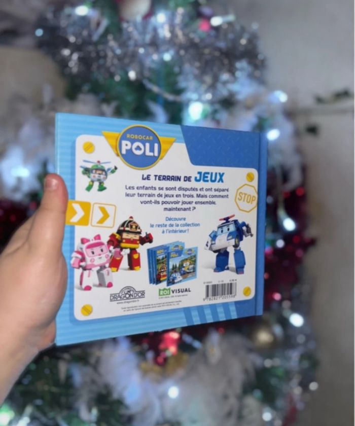 Le terrain de jeux - photo numéro 2