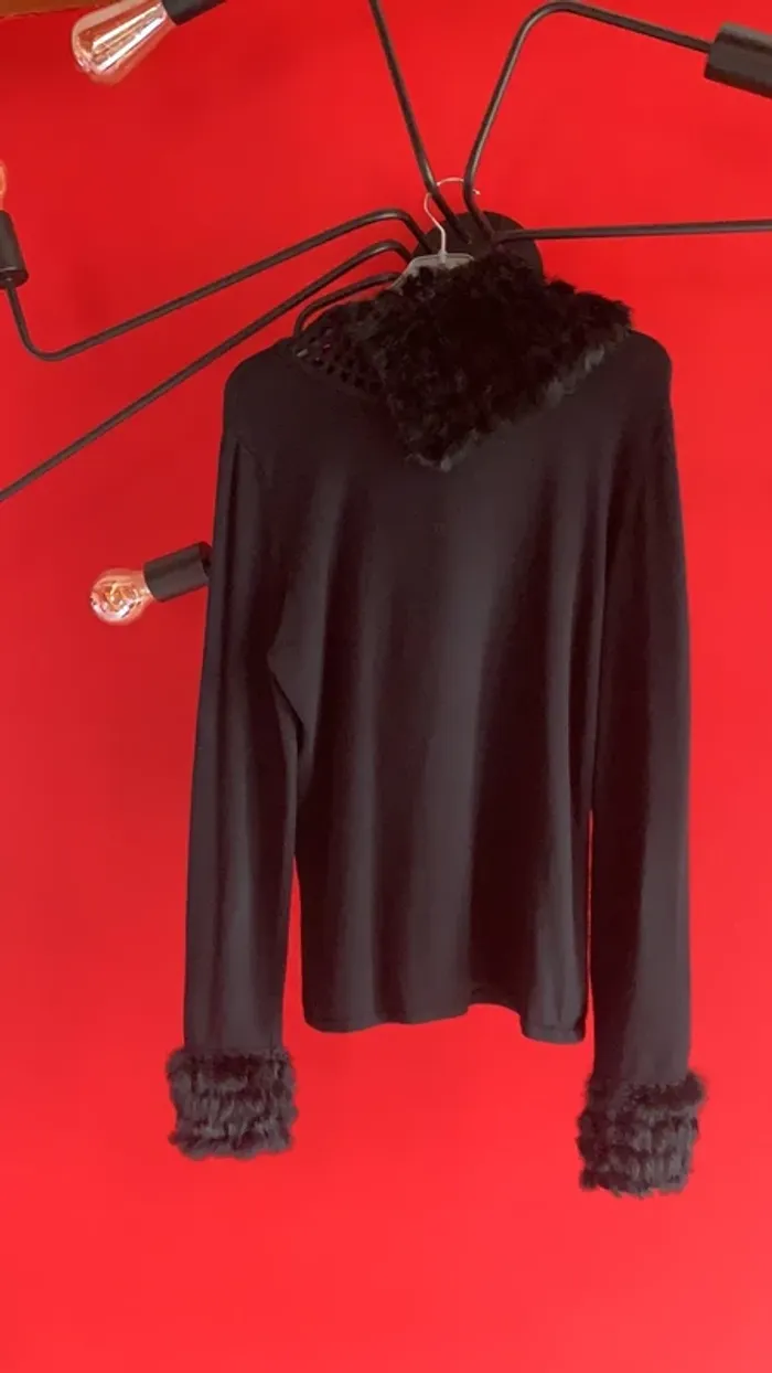 Pull femme ( Yuca) - photo numéro 4