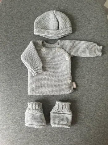 Ensemble en maille