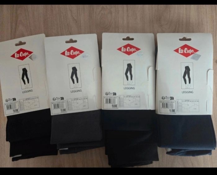 Leggins lee cooper - photo numéro 2