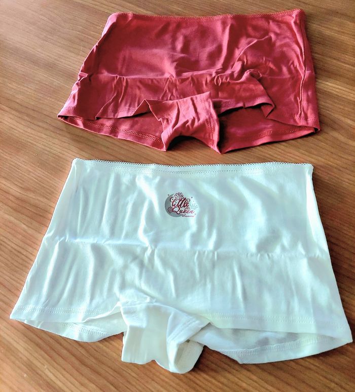 Lot 2 culottes - photo numéro 2