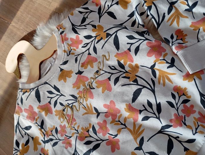 Ensemble fille Name it 💖 terre de marin 6 ans - photo numéro 4