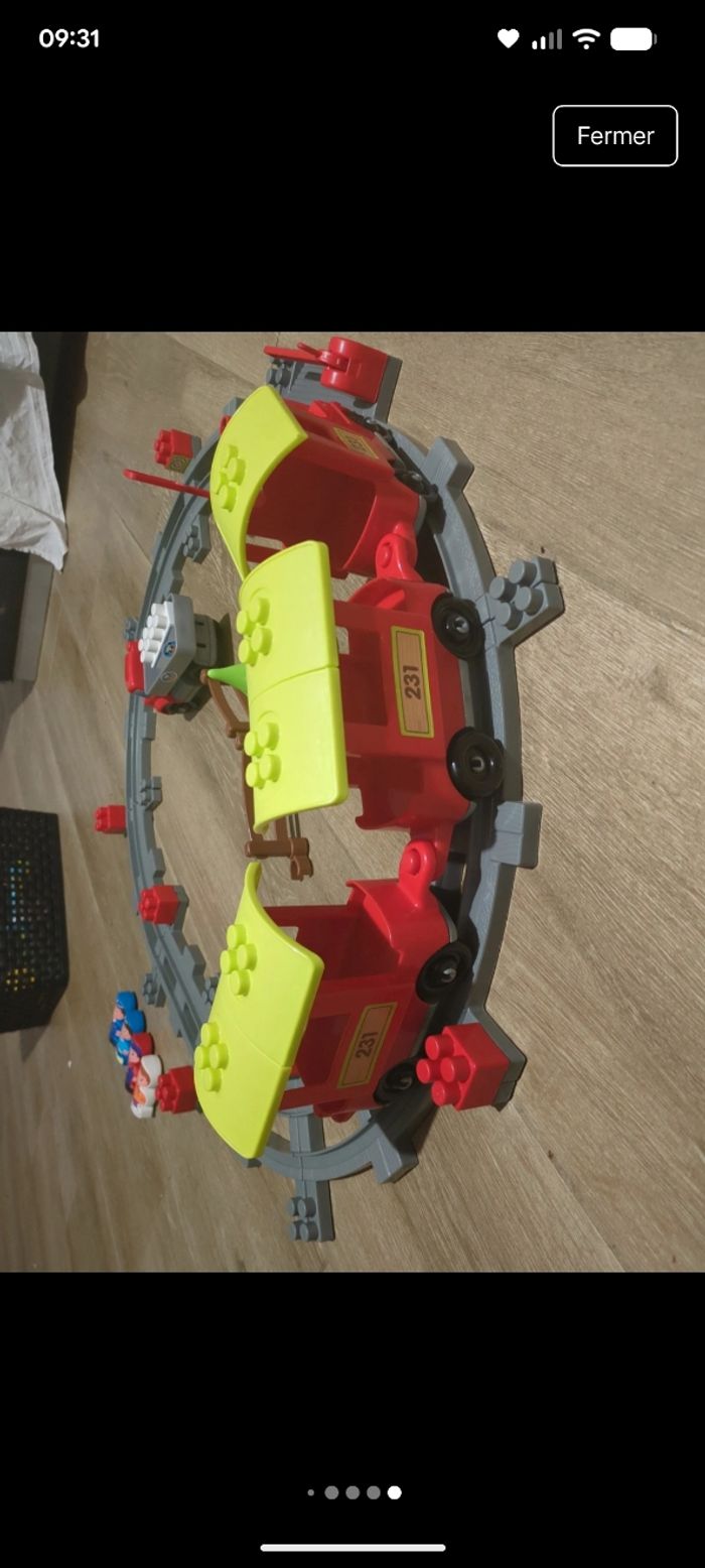 Train abrick - photo numéro 8