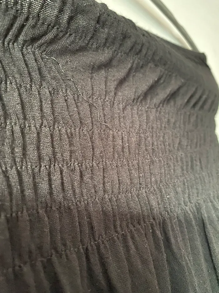 Robe sans bretelles - photo numéro 3
