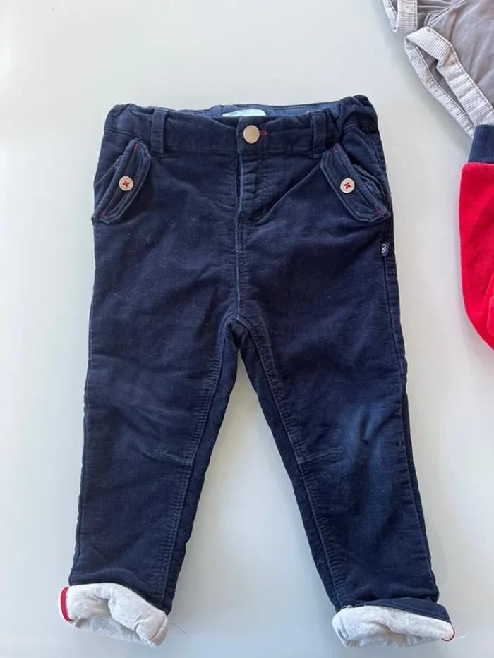 Pantalon obaibi