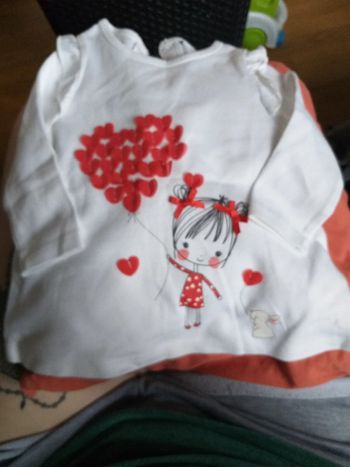 Ensemble taille 6mois
