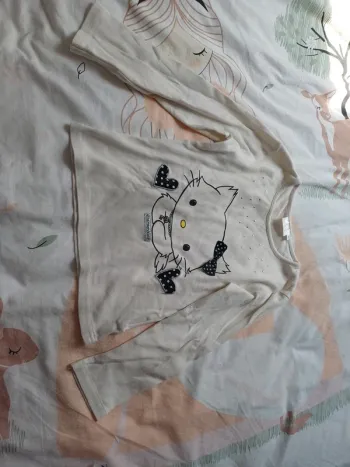T-shirt Hello Kitty 8ans