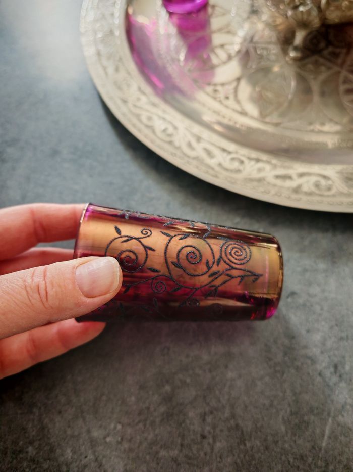 Service à thé Marocain - photo numéro 2