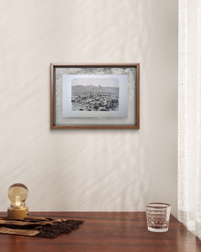 Imprimée en 1894, Kyrenia, Chypre. Original Vintage Authentique - photo numéro 6