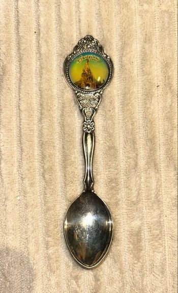 Cuillère Disneyland Paris 