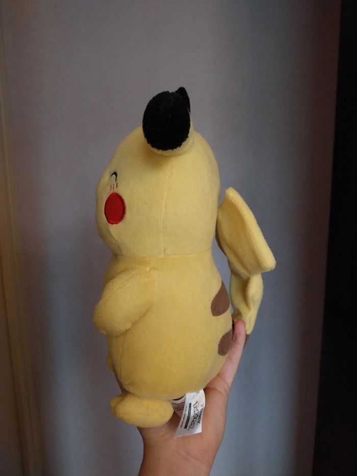 Pikachu peluche - photo numéro 3