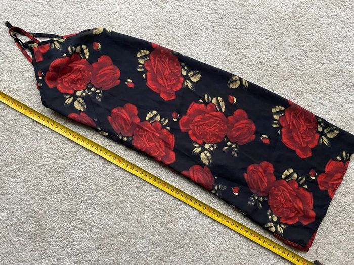 Robe d’été rose rouge The Kooples 🌻 - photo numéro 4