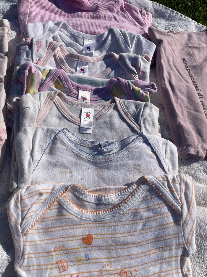 Lot vêtements fille 86 cm 18-24 mois - photo numéro 2