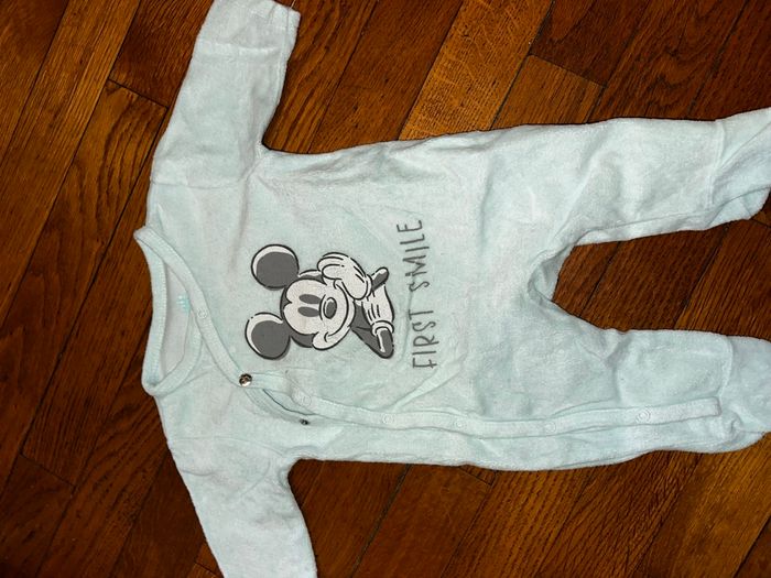 Pyjama garçons 3 mois - photo numéro 8