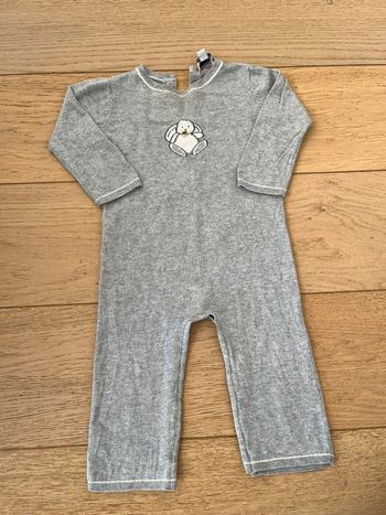 Combinaison tartine et chocolat