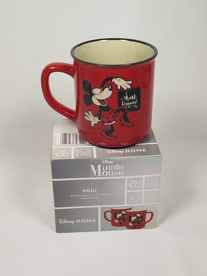mug minnie mouse disney home 400 ml - photo numéro 3