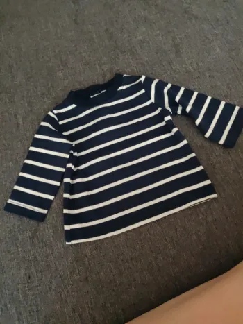 Pull bébé 3 mois