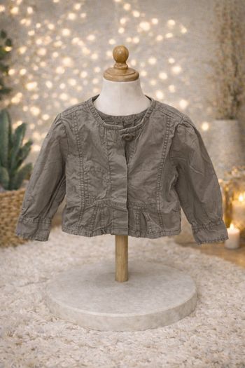  Veste 3 ans Okaïdi – Élégante & Intemporelle 