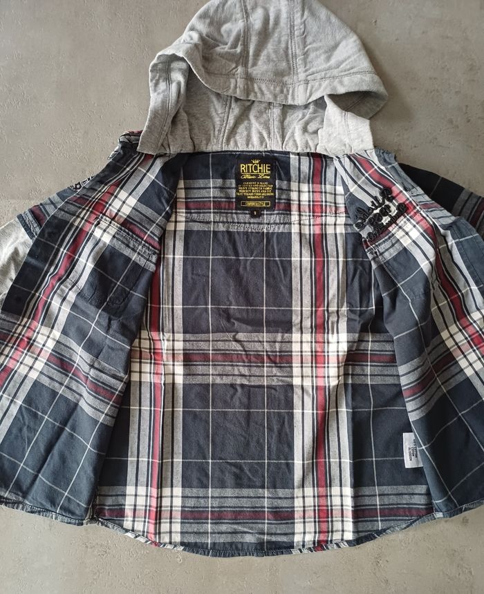 Chemise manches longues - photo numéro 2