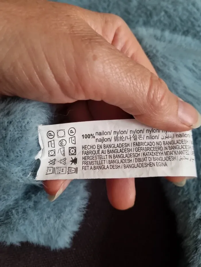 Pull très doux Pull&Bear taille S - photo numéro 5