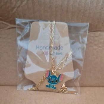 Collier stitch femme es enfant