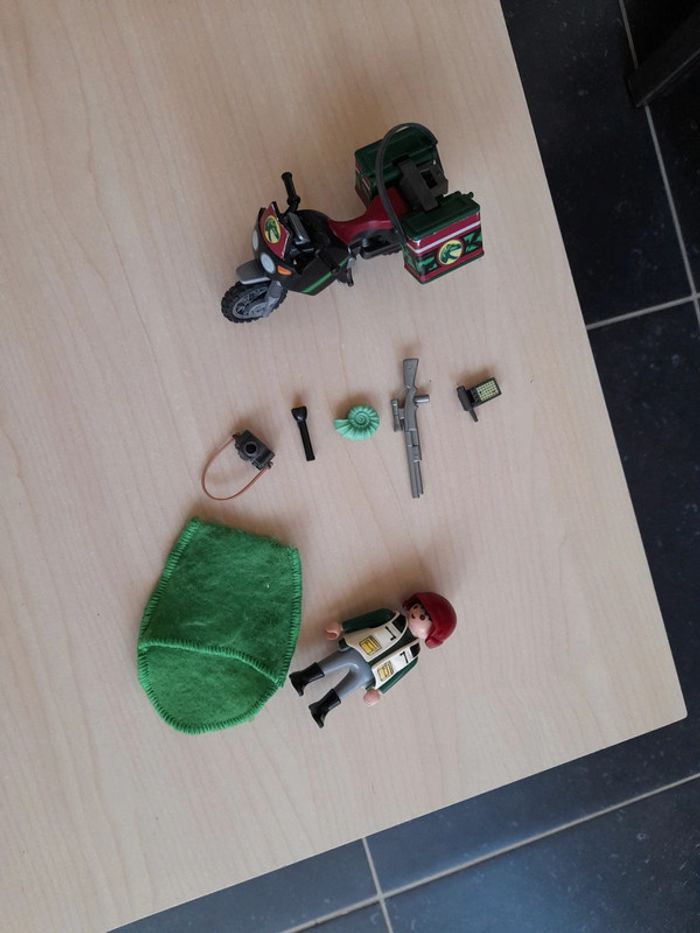 Playmobil dinos 5237