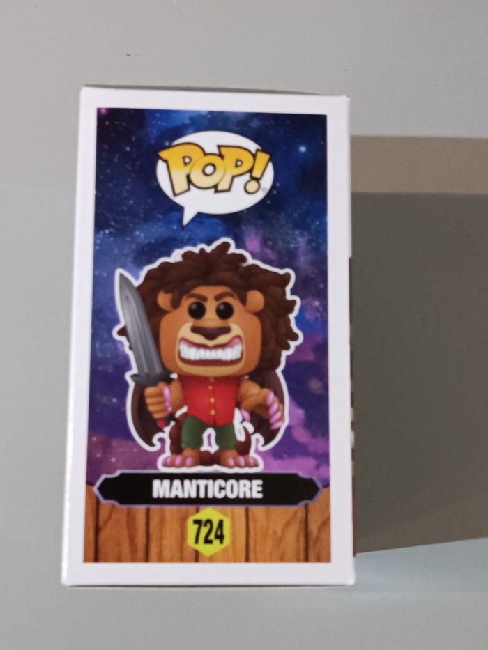 Pop Disney Funko n724 - photo numéro 6